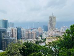 -东望洋炮台东望洋灯塔