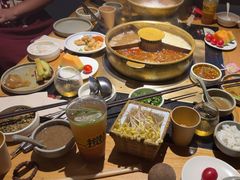-巴奴毛肚火锅(广益哥伦布店)