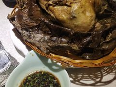 特色叫花鸡-乾园(天河城店)