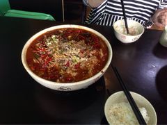 盛天毛血旺(观音桥店)-盛天毛血旺非遗美食(观音桥店)
