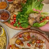 在苏州中心！！“飞机舱”里吃韩餐！