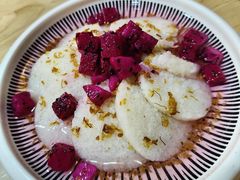 鲜果桂花蜂蜜凉糕-醉长安(南门总店)