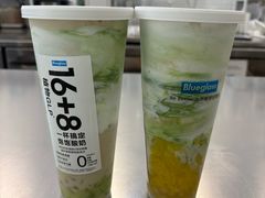 -Blueglass酸奶(财富购物中心店)