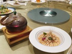 -Yan Ting 宴庭中餐厅(上海静安瑞吉酒店)