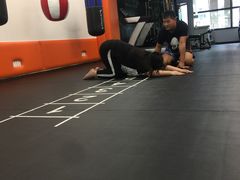 -体育科代表搏击散打体能训练馆(陶然亭店)