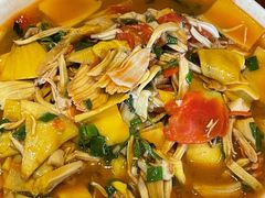 炒芭蕉花-红牙象