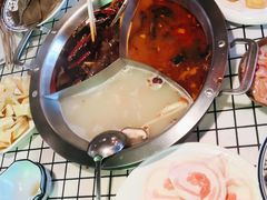 -山悦里 山野·鲜火锅(罗斯福广场店)