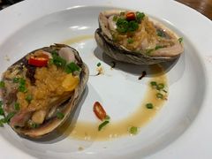 -烧货·活海鲜炭烧(湖滨商业街店)