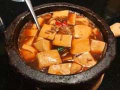 石锅豆腐-嘉禾·悦享餐厅(八方汇店)