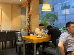 大堂-水之惠鲜鱼料理(王府大街店)