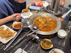 -古乐牛香·鲜牛肉牛杂火锅(解放东路店)