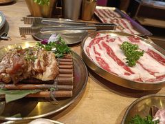 -首尔朴宝·炭火烤肉(五角场店)