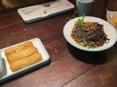 -江边城外烤全鱼(方庄时代购物中心店)