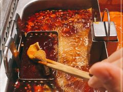 -海底捞火锅(航洋城店)