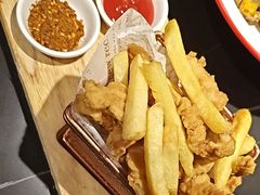 -辣尚瘾·烤鱼·新川菜(交大直营店)