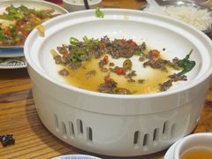 -下梅人家土菜馆(历史文化餐厅度假区店)