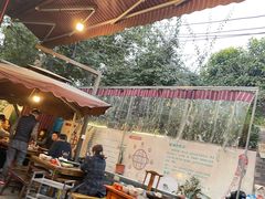 露天位-化龙桥九宫格火锅(清水河店)