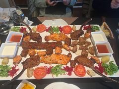 -Efes Turkish & Mediterranean Cuisine 艾菲斯餐厅(陆家嘴店)