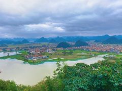 -普者黑风景区-青龙山