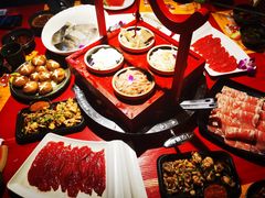 -谭鸭血老火锅(万象九宜城店)