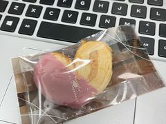 蝴蝶酥-KNOTKNOT珞珞·日式甜品(K11店)