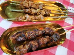 羊腰子-西域阿里马新疆菜·清真(桂花路店)