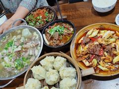 -正宗苏稽毛哥跷脚牛肉总店
