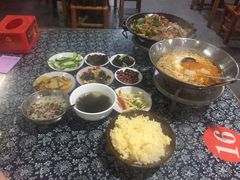 -张关合渣(航空大道店)