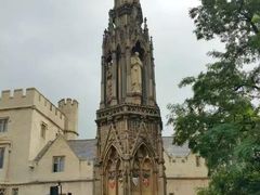 标志性建筑-牛津大学