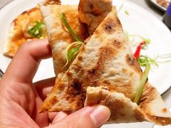 北京烤鸭披萨-比萨玛尚诺(港汇恒隆广场店)