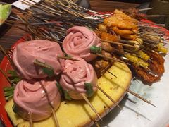 -北丐先生·野馄饨烧烤(雨花万象店)