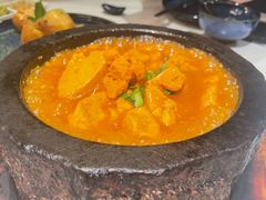 石锅海胆豆腐-荟廷·晶萃(陆家嘴尚悦湾店)