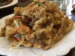 锅包肉-老仁义·清真菜(太古街店)