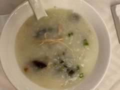 皮蛋瘦肉粥-潮福城大酒楼·潮粤菜·港式点心(阳光城店)
