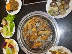 -百顺德海鲜自助(兴海名都广场店)