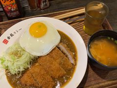 原味咖喱猪排饭-金龙咖喱