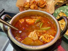 -釜山火炉·海鲜烤肉(紫藤路店)