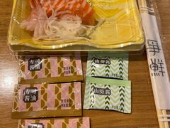 -争鲜回转寿司(中街大悦城店)