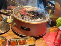 -西塔老太太泥炉烤肉(万柳华联店)