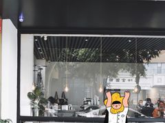 门面-常识咖啡common sense(春熙路店)