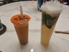 -放哈·甜醅子奶茶创造者(正宁路店)