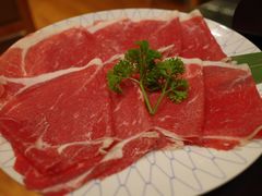 精品牛肉寿喜锅-昱匠·日本料理(金融街店)