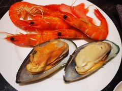 -前海华侨城JW万豪酒店·都会尚膳自助餐厅·牛排海鲜酒水畅飨