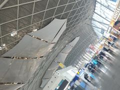 -乌鲁木齐天山国际机场-T3航站楼