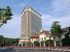 -上海兴国宾馆香樟园西餐厅