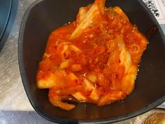 -山·烤辣鸡韩国料理(西溪路店)