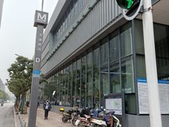-黄浦路(地铁站)