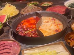 -冯校长老火锅(中联广场店)