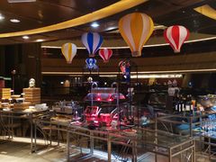 自助取餐区-杭州国际会议中心洲际酒店-原素全日餐厅(解放东路店)