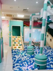 -孩子王童乐园(上海青浦吾悦广场店)